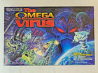 1992 MB The Omega Virus Talking Electronic Board Game – Near Mint, Complete ✔