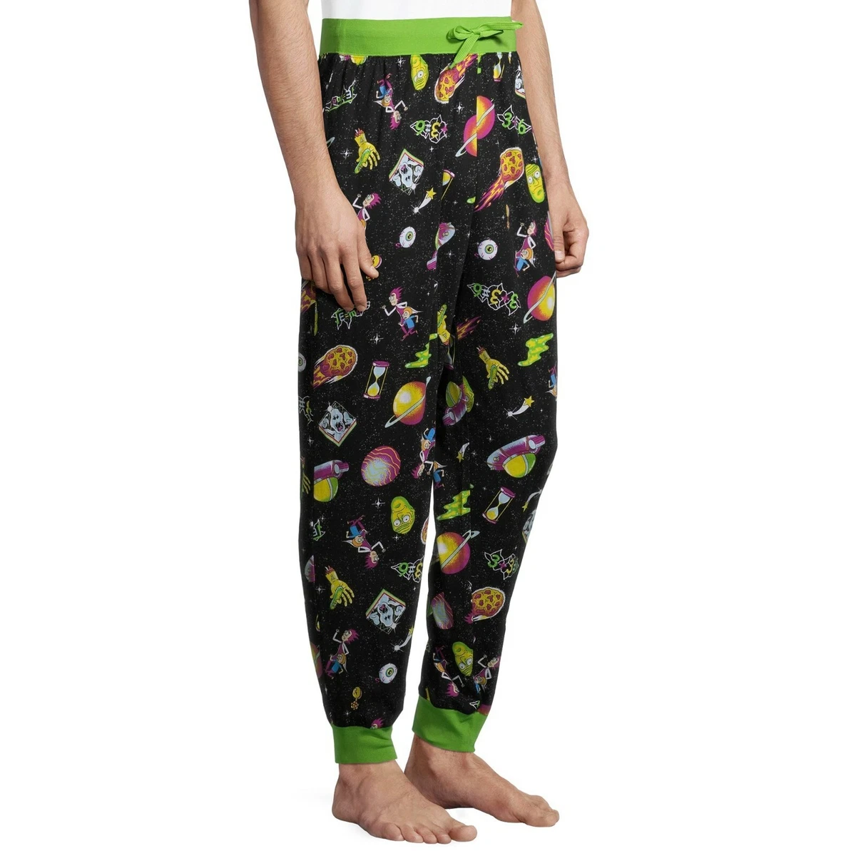 Rick and cheap morty pajamas