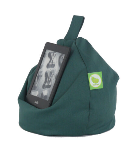 iPad, Libros, Tableta y Lector de Libros Cojín Bolsa de Frijoles Soporte Bean Lazy - Imagen 43 de 161