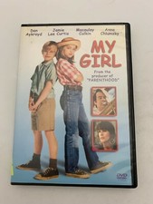 My Girl (DVD, 1991)