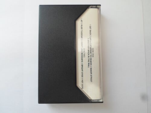 Classic Rock: Rock Classics - London Symphony Orchestra Cassette Tape (1981) - Picture 2 of 3