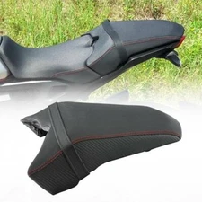 Black Rear Passenger Seat Pillion Fit For Honda CB1000R ABS 2018 2019 2020 US