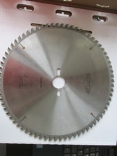 Royce/ ayr sawblades   300mm x 3.5mm x 1 1/4" x 72t tcg laminate