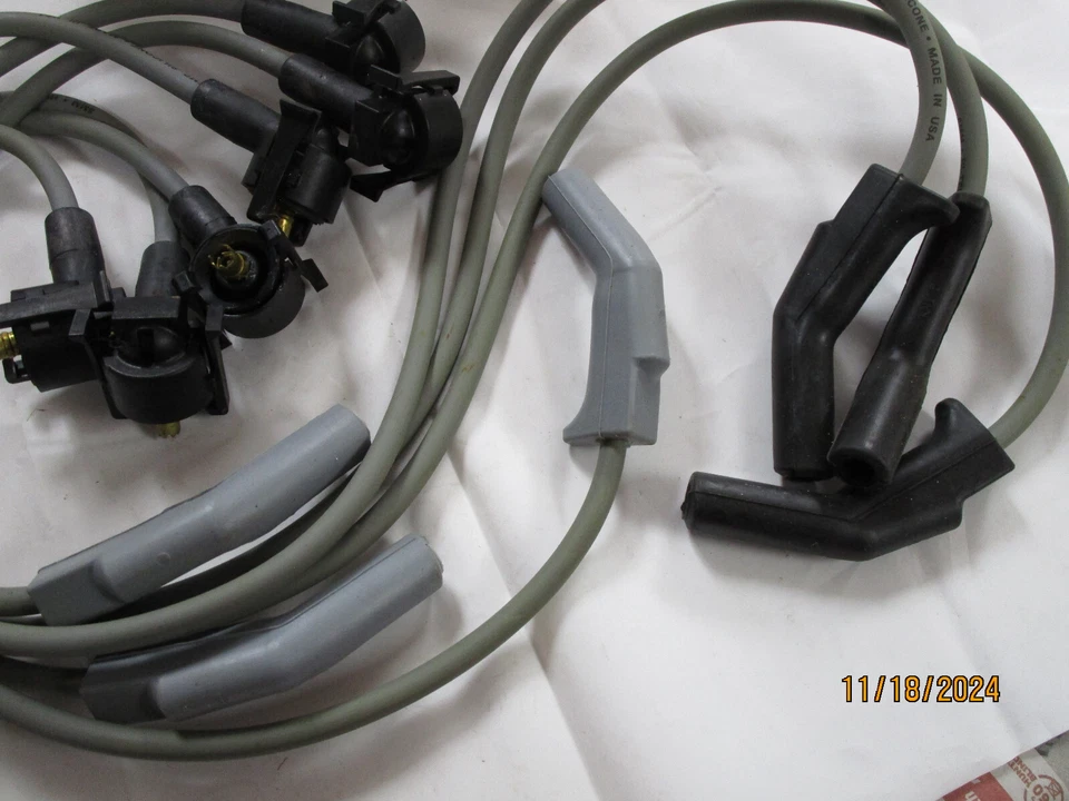 Spark Plug Wire Set-VIN: 4 Prospark 9552 fits 1996 Ford Windstar 3.8L-V6 Foto 3 de 4