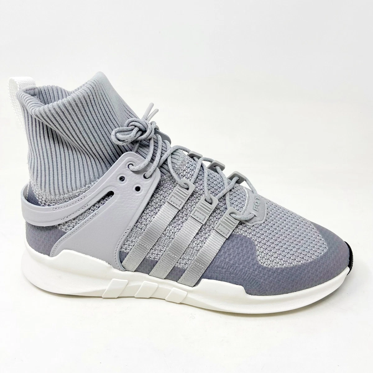 Adidas Originals EQT Support ADV Winter White Mens Running BZ0641 eBay