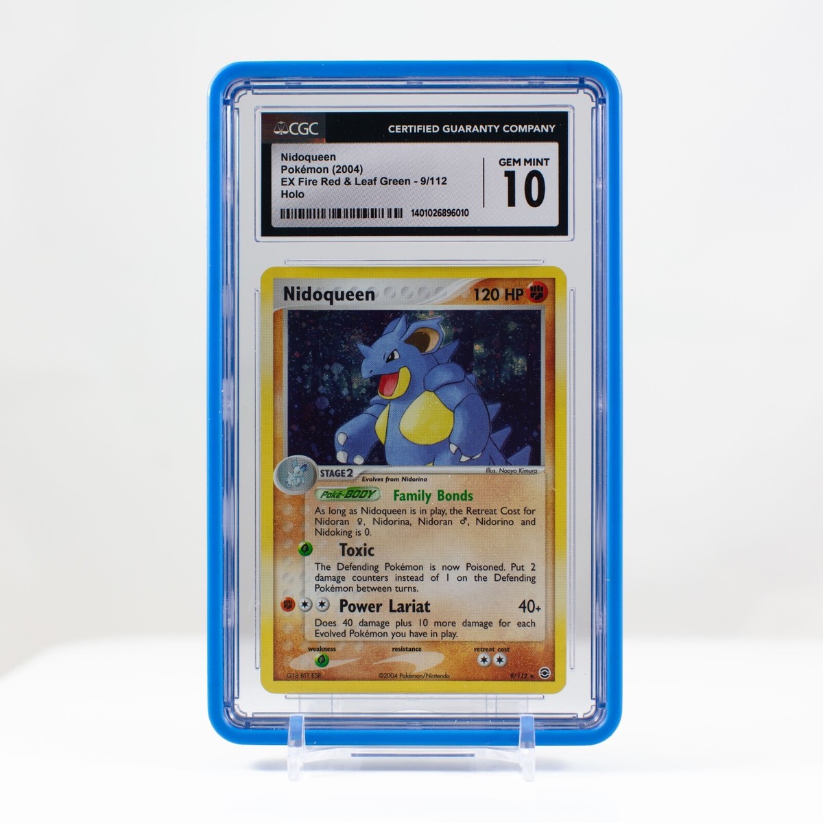 英語版初期　ポケモンカード　Nidoqueen holo s-l400.jpg