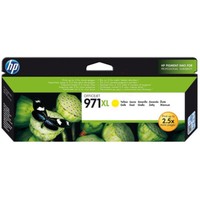 Hp CN628AE 971XL Tintenpatrone Gelb, 6.600 Seiten Iso Iec 24711 83Ml FüR
