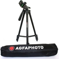 Pro Agfaphoto 50 Tripod For Sony Nex-3n Nex-3nl Nex-5t Nex-5tl Nex-5r Nex-5rk Pro Agfaphoto 50 Tripod For Sony Nex-3n Nex-3nl Nex-5t Nex-5tl Nex-5r Nex-5rk