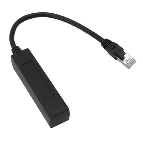 Ethernet Splitter Professional 1 To 4 Ports High Speed 100Mbps 1000Mbps RJ45 NEW - Afbeelding 5 van 12