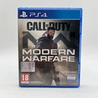 Call of Duty MW Modern Warfare PS4 Sony Playstation 4 PAL ITA Game COMPLETE