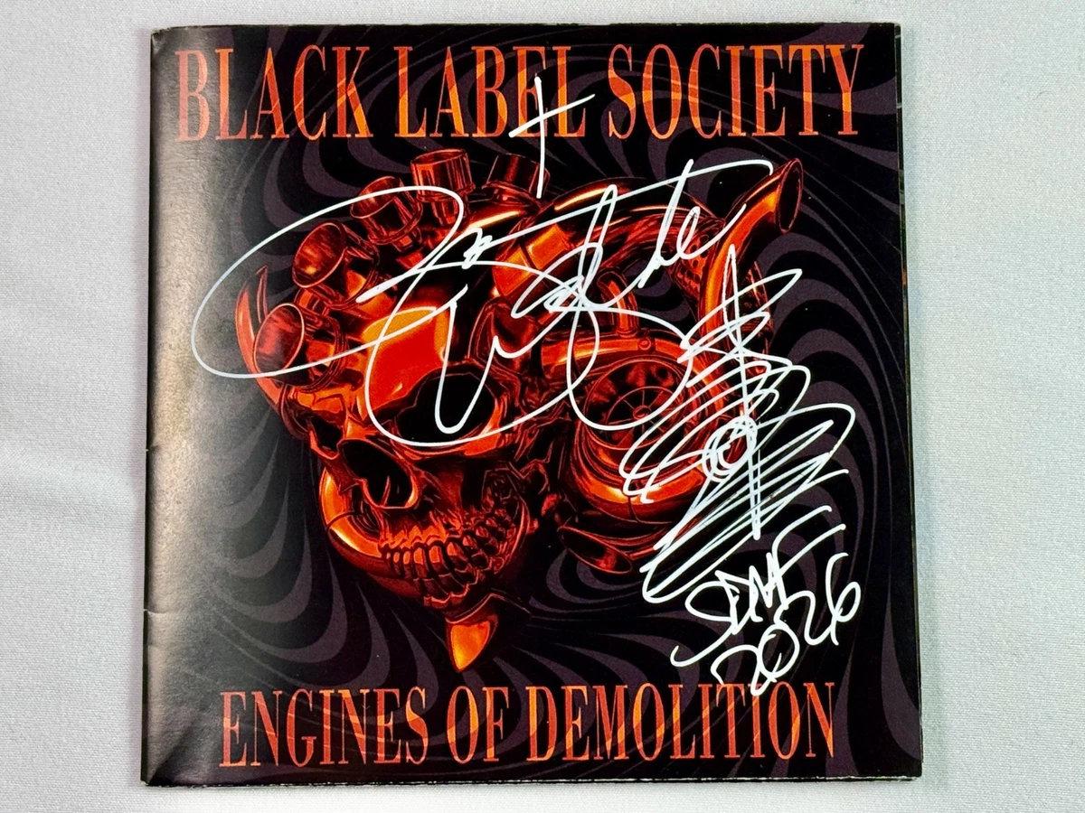 25+ Black Label Society Album Music CDs for sale | Updated Oct 2026