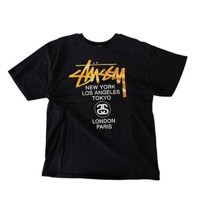 World Tour Stussy | eBay