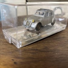 1/43 Vitesse Citroen 2CV Silver Grey 295764