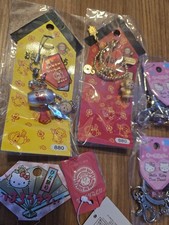 Vintage Hello Kitty And Friends Sanrio Charms Accessories Send Offers