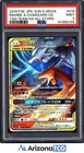 Pokemon 2019 Reshiram & Charizard GX 016 RR Tag Team GX All Stars Japanese PSA 9