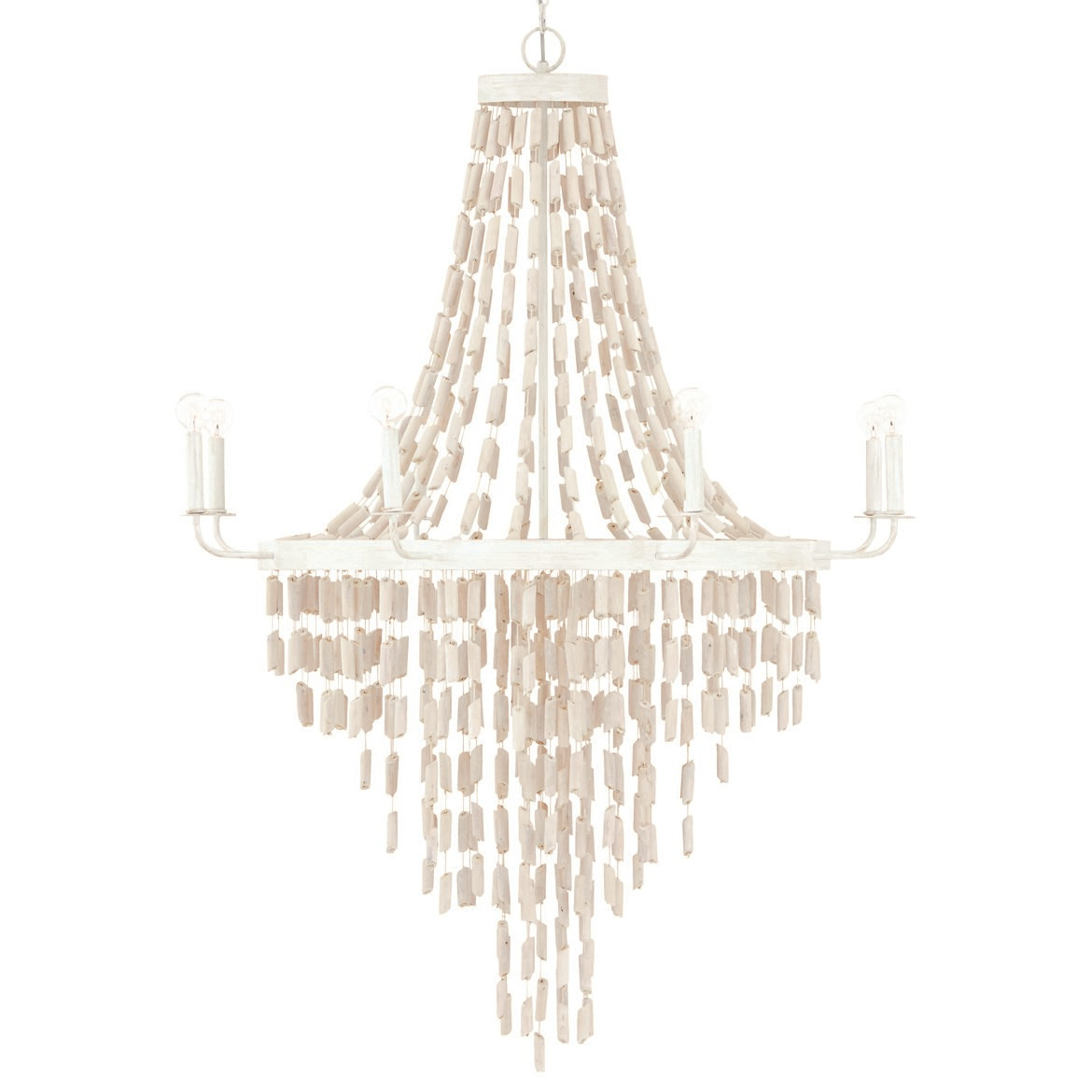 Capital Lighting 447782 Carissa 8 Light 41