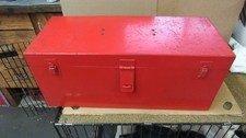 Snap On Tool Box Kra-25a Date Code 1982 Old Script