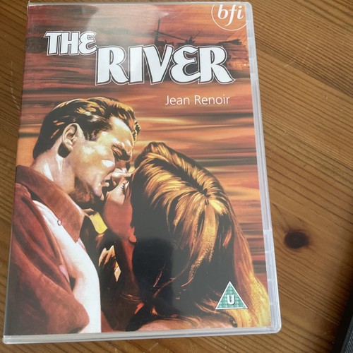Der Fluss DVD (2006) Nora Swinburne, Renoir (DIR) Zertifikat U 1951 bfi