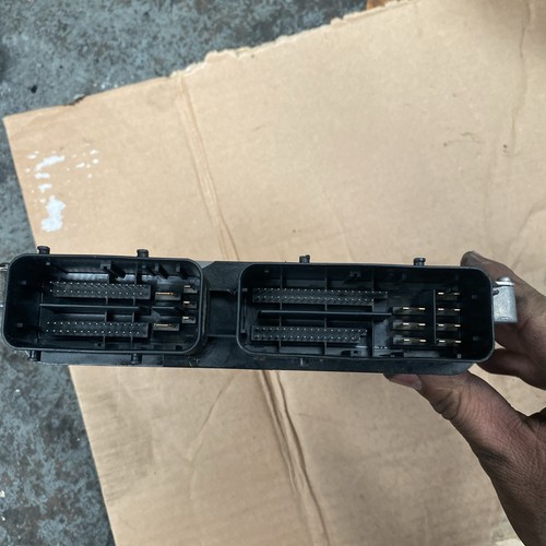 VAUXHALL ASTRA J MK6 GENUINE 1.7 CDTI ECU ENGINE CONTROL UNIT 55597676 - Bild 3 von 6
