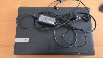 Packard Bell EasyNote LK VAB70 AMD E-350 defekt Ersatzteile Laptop 17,3''