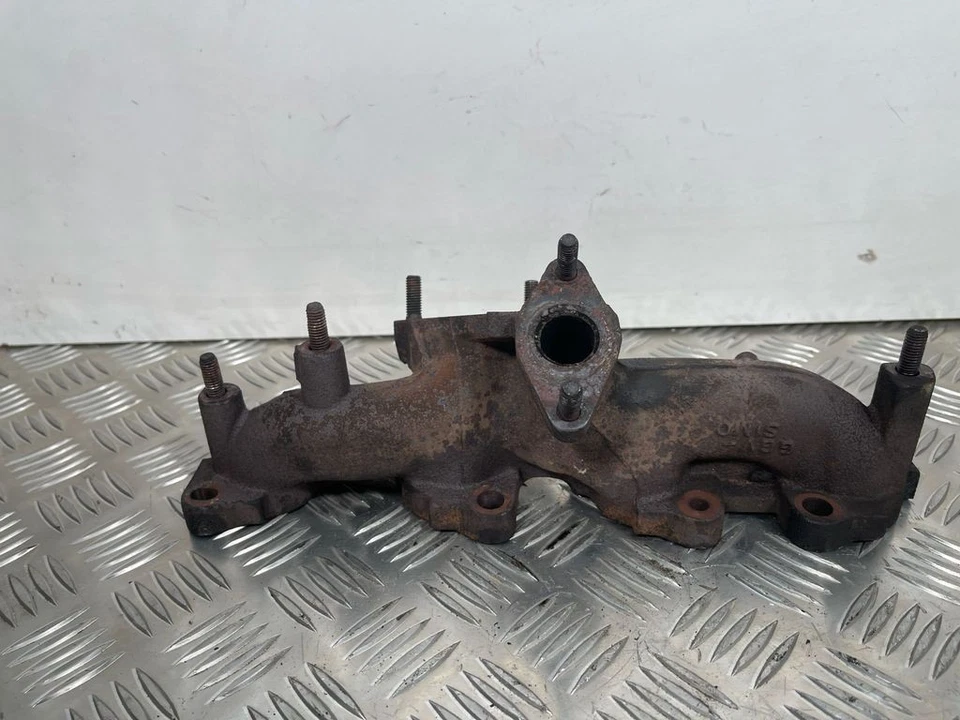 Colector de escape diésel Audi A6 Allroad C6 2008 03G253033E LIQ6295 Foto 2 de 4