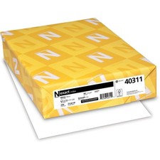 Index Cardstock, 40311, 94 Brightness, 90 lb/...