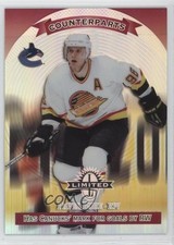 1997-98 Donruss Limited Counterparts Exposure Valeri Bure Pavel #7 HOF 19zq