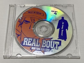 SNK Neo Geo CD Front Loading Console System NEOGEO Box Controller Tested working