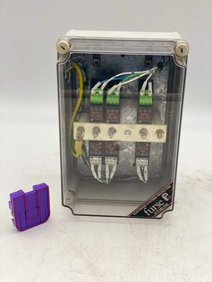 Furse ESP-15D (x2) ESP-30E (x1) Distributors w/ Electronic System Protection Box