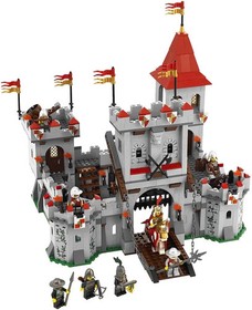 LEGO 7946 KING'S CASTLE Kingdoms NEW FACTORY SEALED RARE 2010 RETIRED VINTAGE