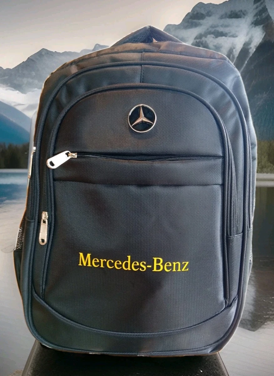 Mercedes-Benz Backpack Bags for Men for sale - eBay
