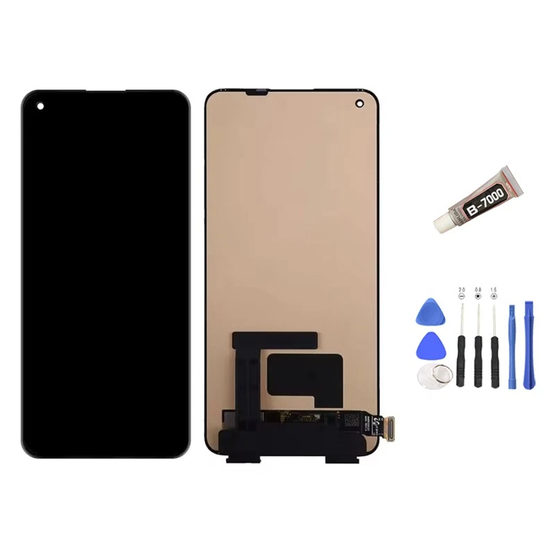 Original OnePlus 8T KB2003 LCD Display Touchscreen Bildschirm