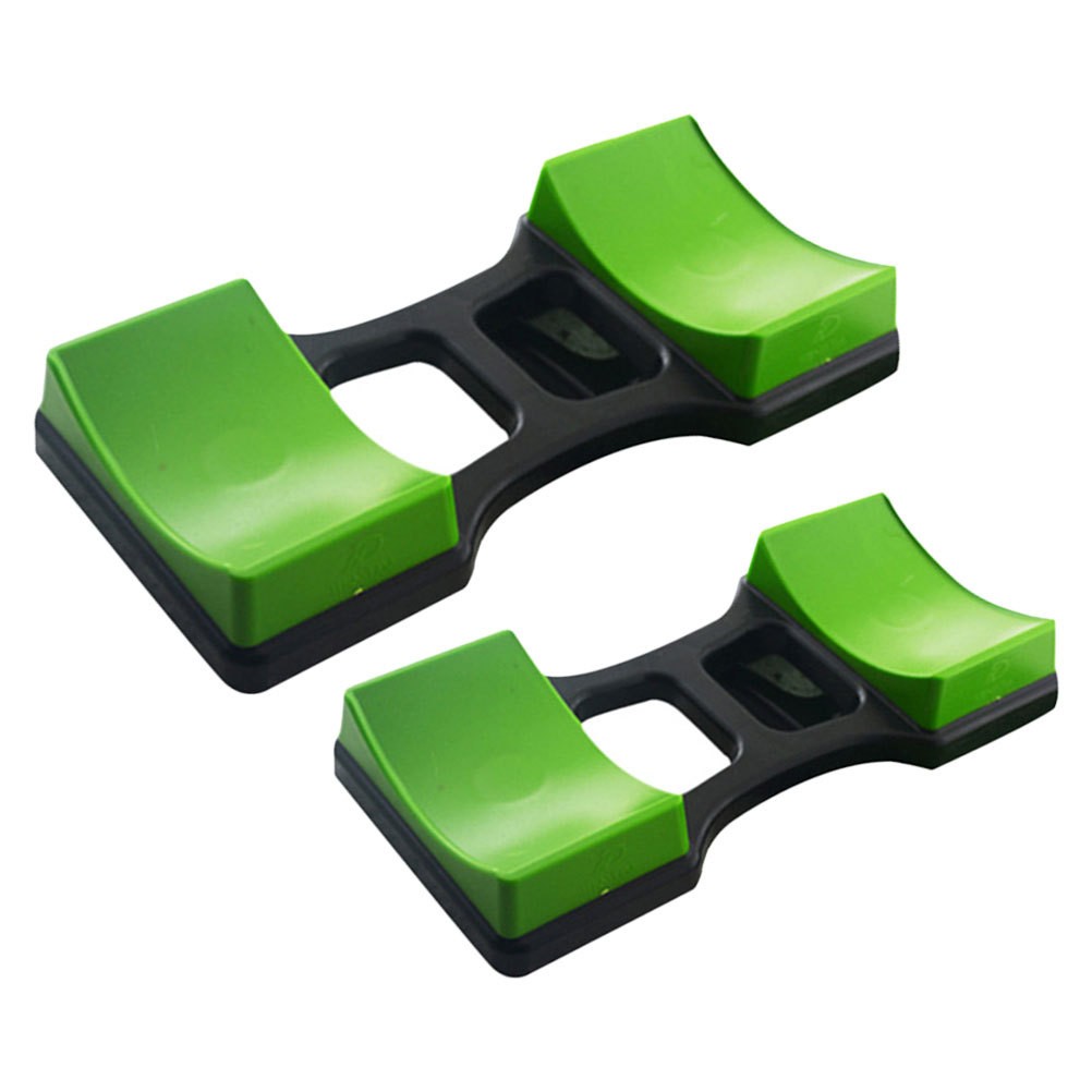 2 Pcs Rastrelliera Per Pesi Mano Supporto Manubri Porta Di Peso Con foto 3