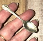 Lunt Sterling Silver Salt Spoon