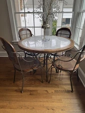 Drexel Table and Chairs