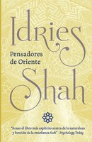 Idries Shah | Pensadores De Oriente | Taschenbuch | Spanisch (2018)