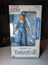 Marvel Legends Fantastic Four First Steps Invisible Woman 6    Action Figure NIB