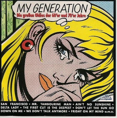 Scott McKenzie, Byrds, Elton John, 10CC, Nazareth, Stealers Wheel..