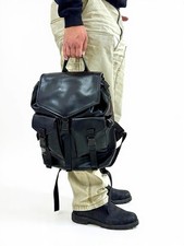 Zaino Leggero AO ALI VICTORY 45x31x15 Cm – Nylon Impermeabile, Capiente Per Laptop 17'' – Unisex Per Viaggi, Università E Lavoro