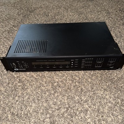 Crestron, Pro 2 Advanced Control Processor w/Power Cord and Rack Ear