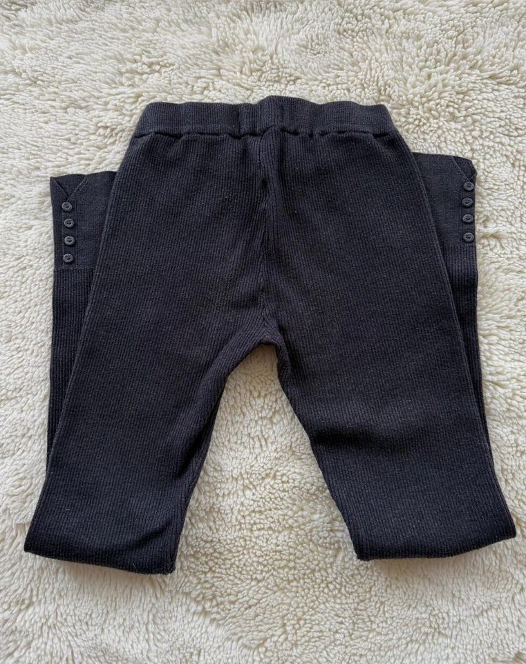 Pantalones Leggings Zara Niñas 11-12 Foto 4 de 4