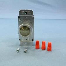 Pass & Seymour 4-Speed Ceiling Fan Speed Control Rotary De-Hummer 1.5A 94004-CLV