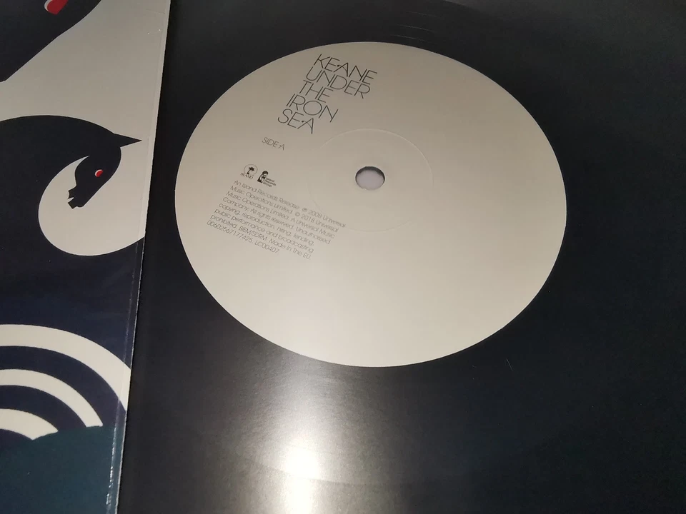 Keane – Under The Iron Sea - M/M - Bild 3 von 4