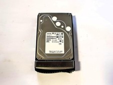 Toshiba 4TB Enterprise HDD 3.5" SATA 6Gb/s 7200RPM MG04ACA400N w/ Caddy