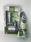 Seed & Sprout Gardening Tool Set Hand Rake & Shovel Wild Flower w/Gardening Hat