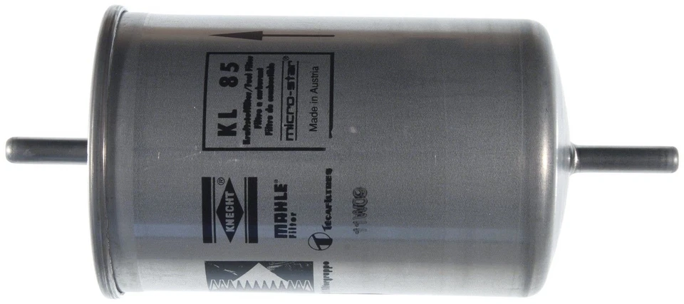 Elemento de filtro de combustible MAHLE KL 85 para 93-02 Volvo 850 C70 S70 V70 Foto 3 de 4