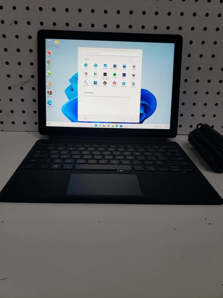 Dell Latitude 5290 2-in-1 Core i7 8650U 1.9GHz 16GB RAM 512GB SSD Win 11 Pro - Image 2 of 4
