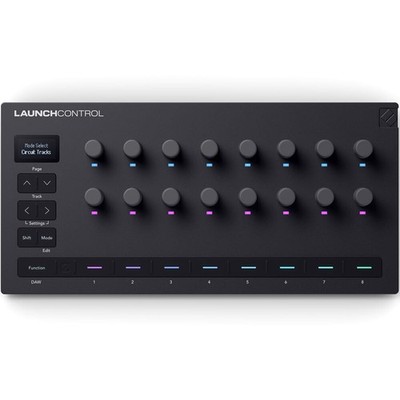 Novation Launch Control 3, DAW Control Surface. Midi Controller für Produktion