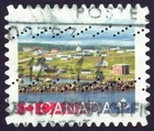 Canada sc#2966 UNESCO World Heritage Sites: Red Bay Basque Whaling Station, Used