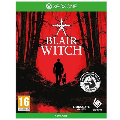 Blair Witch (Xbox One) [NEU & SEALED] **ULTRA RARE**    Horror 1st Person